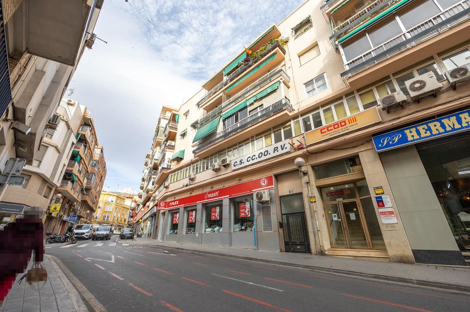 4 sovrum Lägenhet till salu i Alicante stad - 236 000 € (Ref: 9630291)