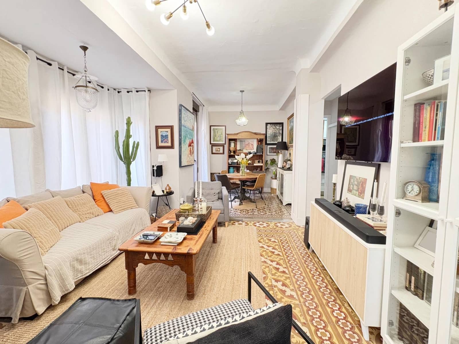 3 chambre Appartement à vendre à Alicante ville - 310 000 € (Ref: 9648380)