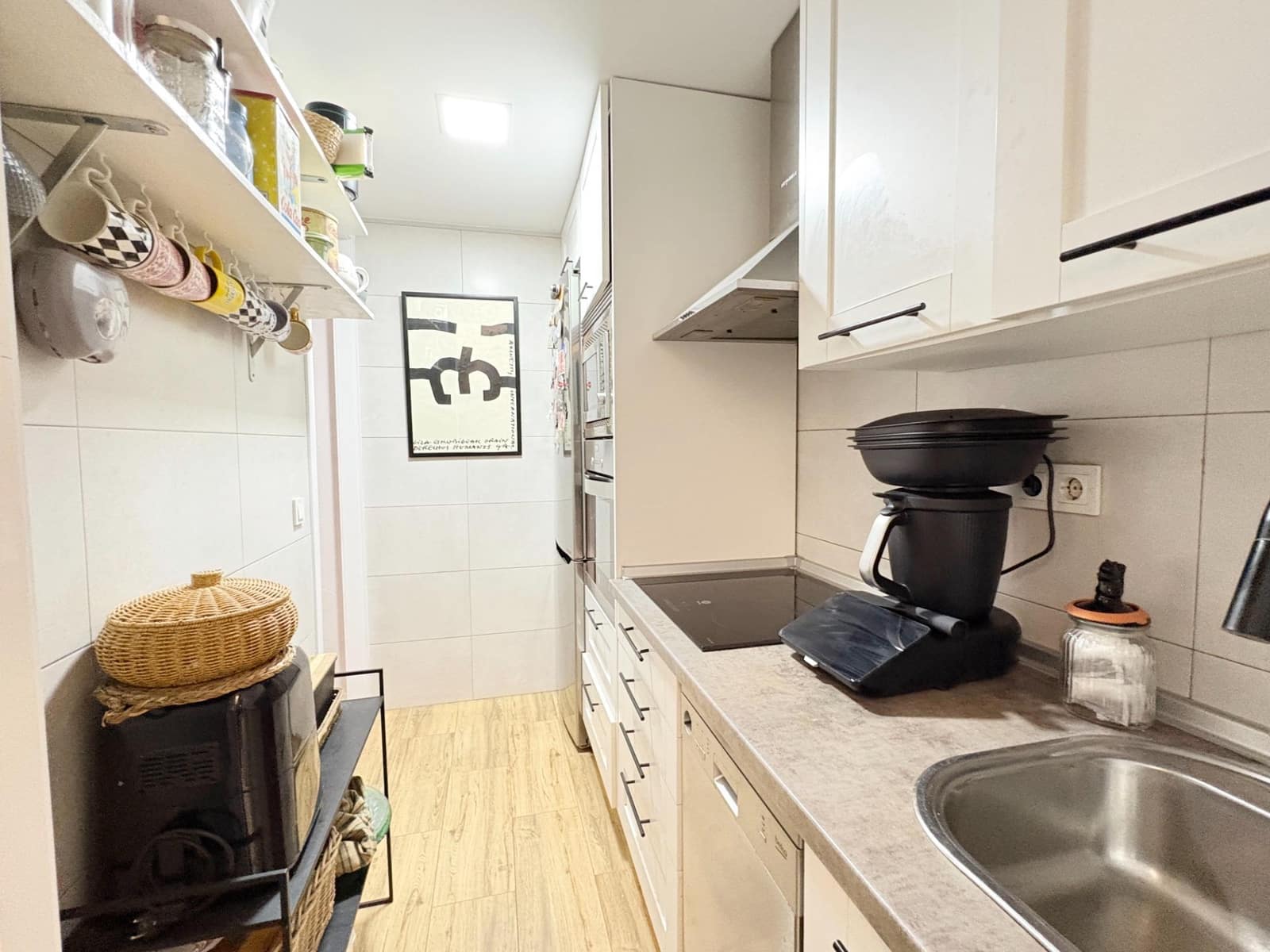 3 chambre Appartement à vendre à Alicante ville - 310 000 € (Ref: 9648380)