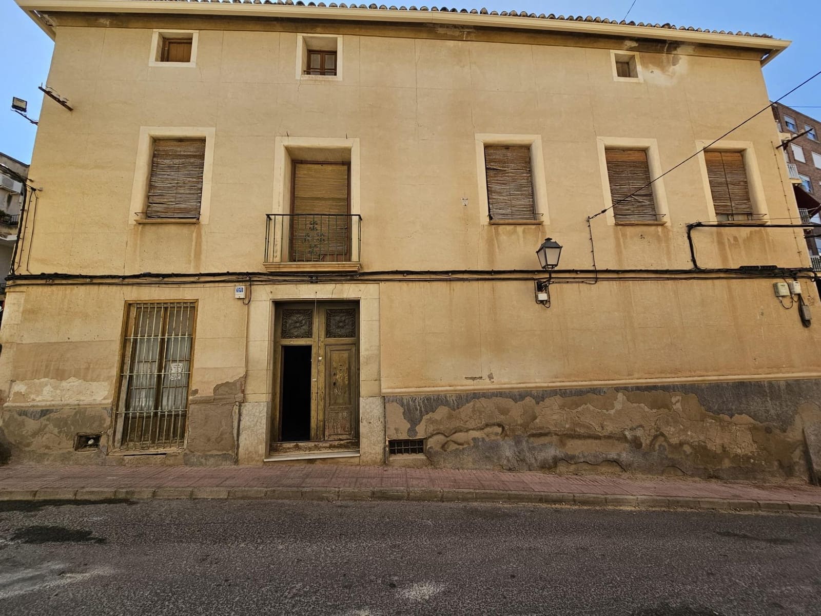 5 sovrum Hotell till salu i Monovar / Monover - 450 000 € (Ref: 9670917)