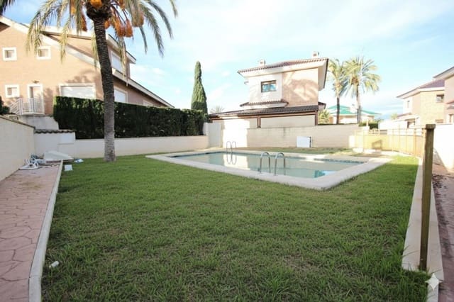 3 chambre Villa/Maison à vendre à Loma Bada, Petrel / Petrer avec piscine - 295 000 € (Ref: 9696298)