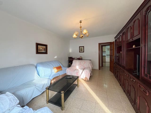 3 sovrum Lägenhet till salu i Alicante stad - 139 000 € (Ref: 9720198)