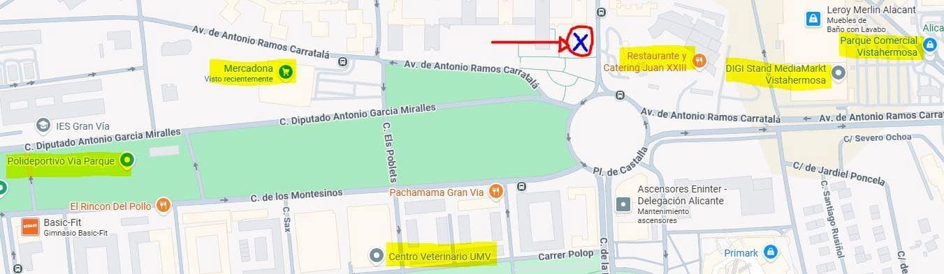 3 soverom Leilighet til salgs i Alicante by - € 143 550 (Ref: 9762152)