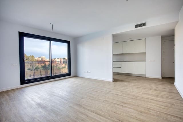 3 slaapkamer Flat te koop in Alicante stad met zwembad garage - € 369.000 (Ref: 9773281)