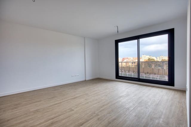 3 slaapkamer Flat te koop in Alicante stad met zwembad garage - € 369.000 (Ref: 9773281)