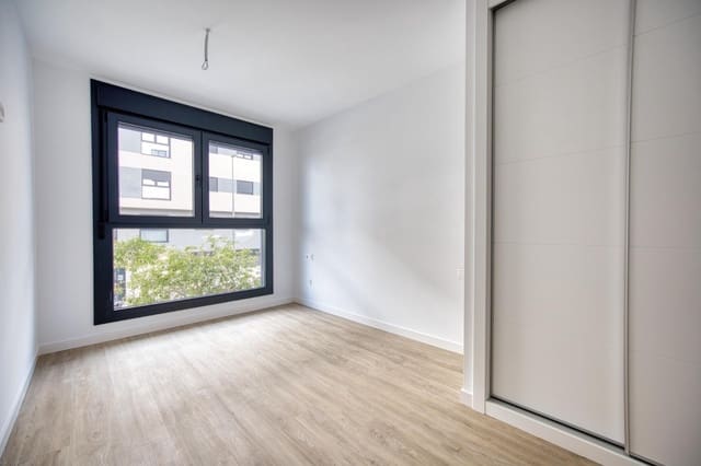 3 slaapkamer Flat te koop in Alicante stad met zwembad garage - € 369.000 (Ref: 9773281)