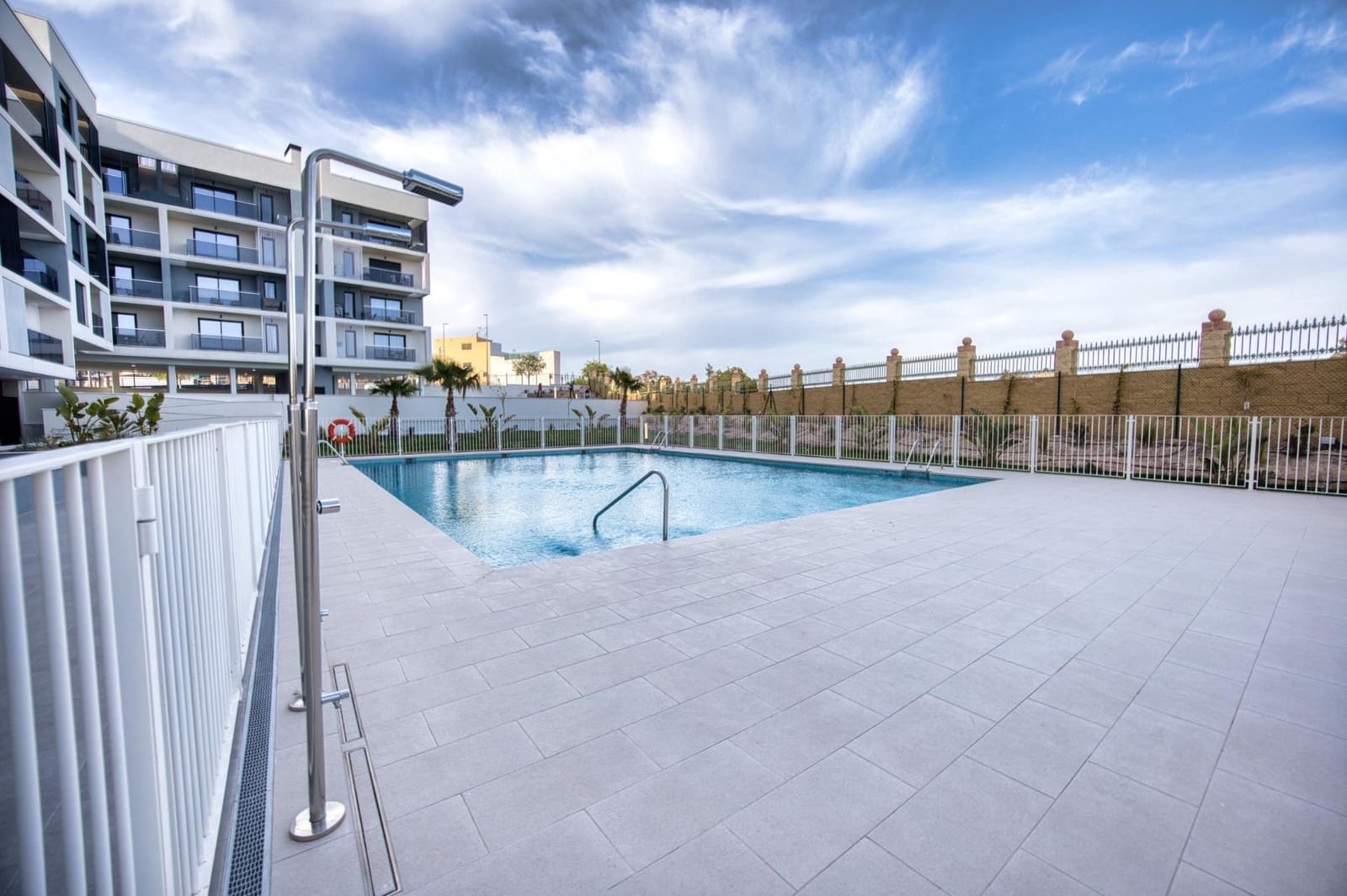 3 sypialnia Mieszkanie na sprzedaż w Miasto Alicante / Alacant z basenem garażem - 369 000 € (Ref: 9773281)