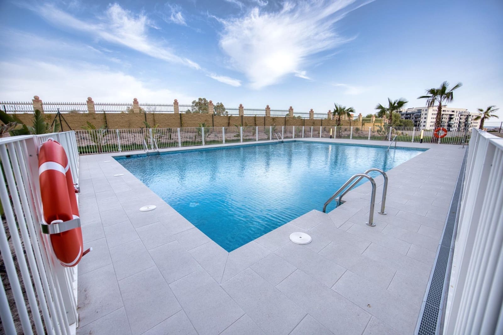 3 sypialnia Mieszkanie na sprzedaż w Miasto Alicante / Alacant z basenem garażem - 369 000 € (Ref: 9773281)