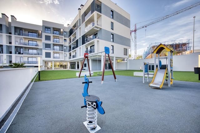 3 slaapkamer Flat te koop in Alicante stad met zwembad garage - € 369.000 (Ref: 9773281)