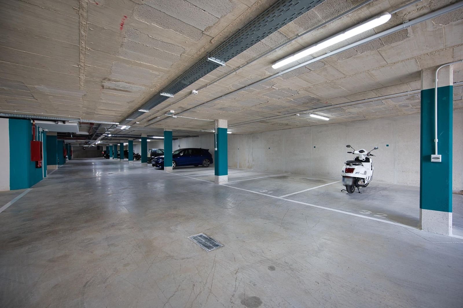 3 sypialnia Mieszkanie na sprzedaż w Miasto Alicante / Alacant z basenem garażem - 369 000 € (Ref: 9773281)