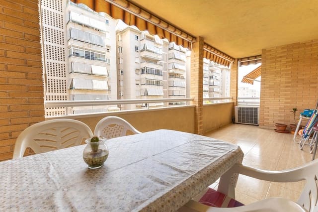 3 chambre Appartement à vendre à Babel, Alicante ville avec piscine garage - 326 000 € (Ref: 9773282)