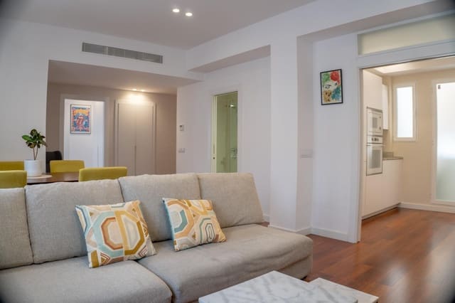 3 slaapkamer Flat te koop in Ensanche - Diputacion, Alicante stad - € 415.000 (Ref: 9773284)