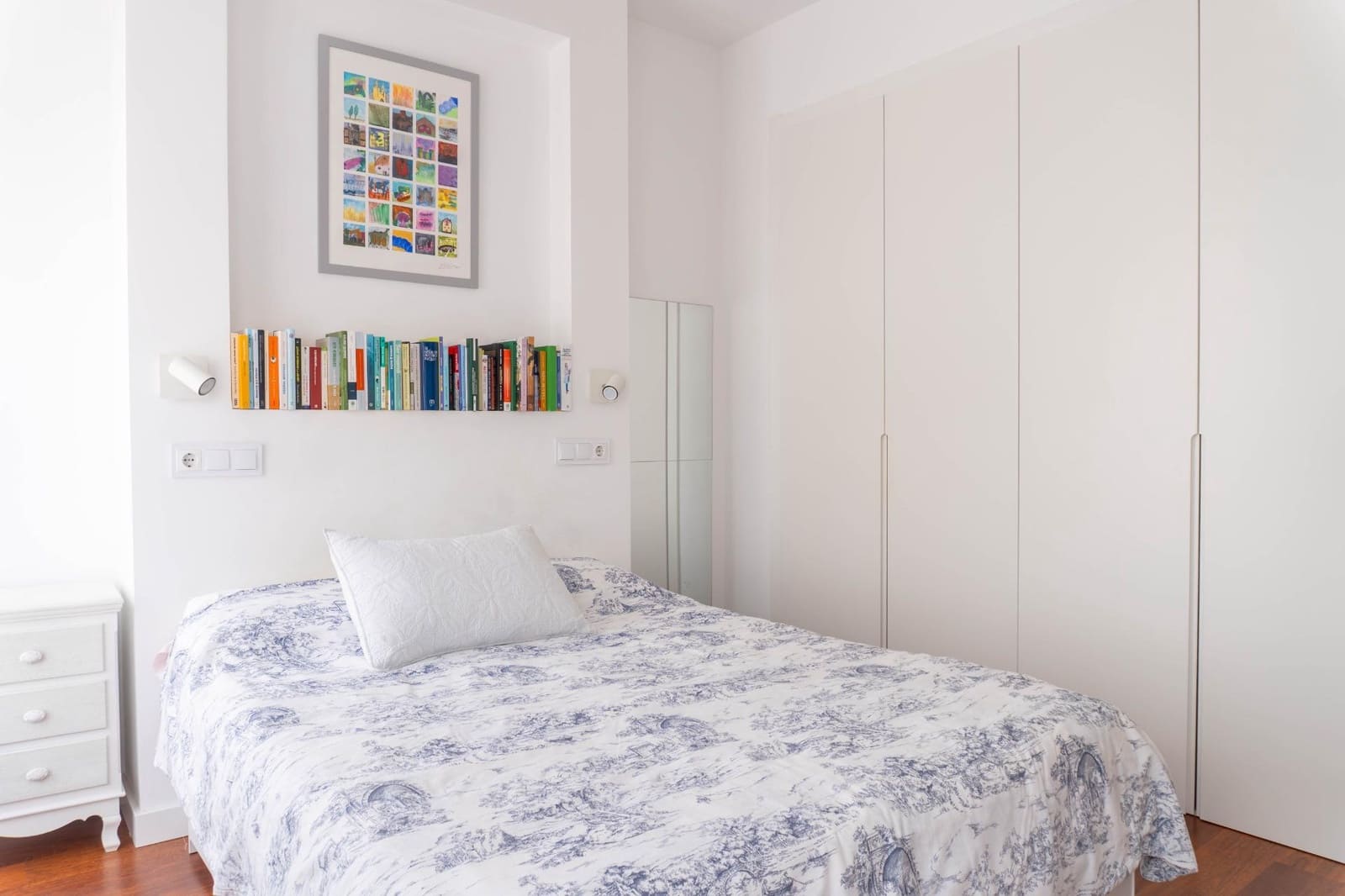 3 slaapkamer Flat te koop in Alicante stad - € 415.000 (Ref: 9773284)