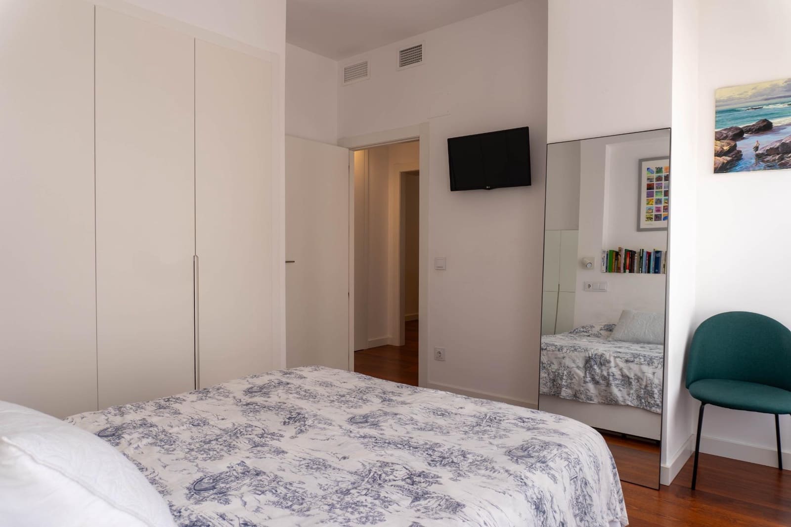 3 slaapkamer Flat te koop in Alicante stad - € 415.000 (Ref: 9773284)