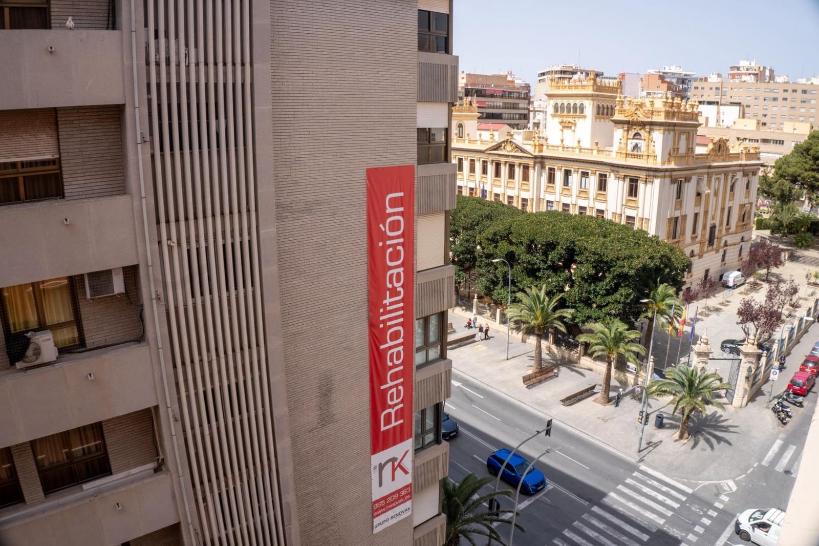 3 slaapkamer Flat te koop in Alicante stad - € 415.000 (Ref: 9773284)