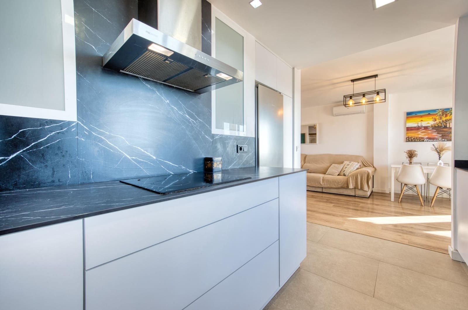 3 camera da letto Villetta Bifamiliare in vendita in Muchamiel / Mutxamel con piscina - 325.000 € (Rif: 9773285)