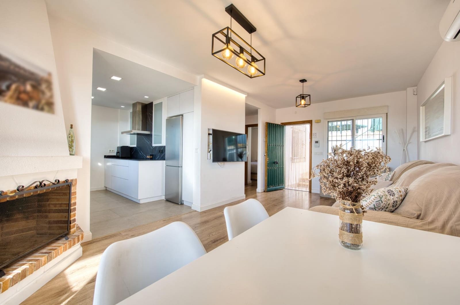 3 camera da letto Villetta Bifamiliare in vendita in Muchamiel / Mutxamel con piscina - 325.000 € (Rif: 9773285)