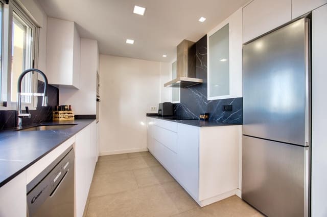 3 camera da letto Villetta Bifamiliare in vendita in Muchamiel / Mutxamel con piscina - 325.000 € (Rif: 9773285)