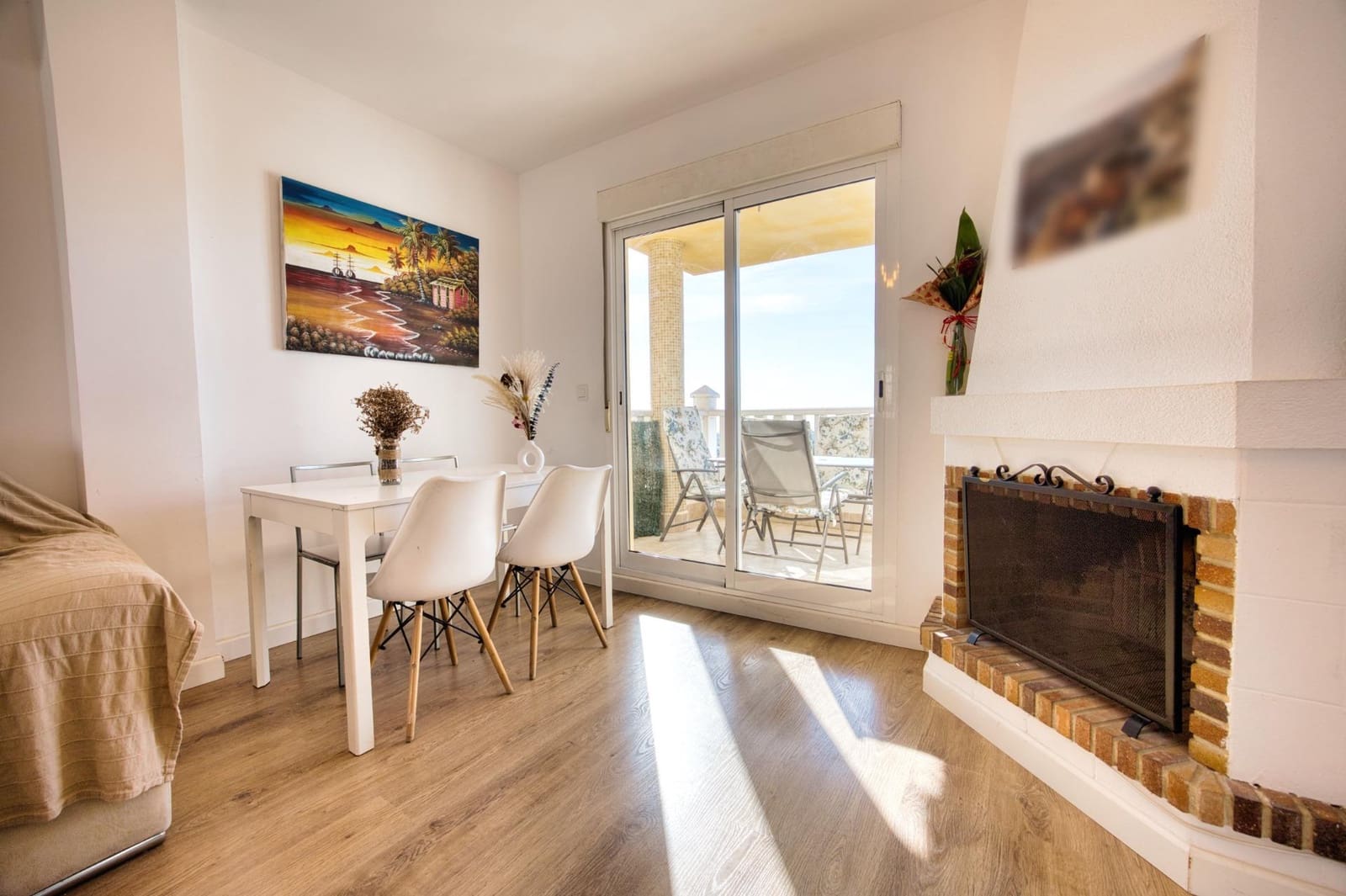 3 camera da letto Villetta Bifamiliare in vendita in Muchamiel / Mutxamel con piscina - 325.000 € (Rif: 9773285)