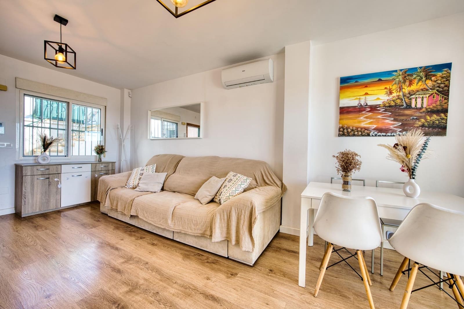 3 camera da letto Villetta Bifamiliare in vendita in Muchamiel / Mutxamel con piscina - 325.000 € (Rif: 9773285)