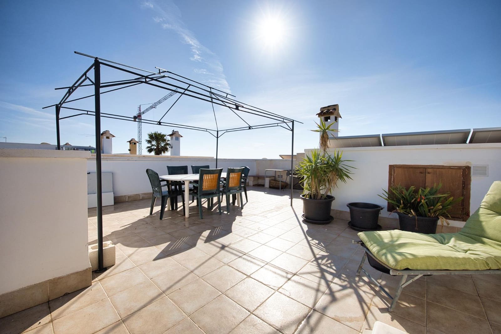 3 camera da letto Villetta Bifamiliare in vendita in Muchamiel / Mutxamel con piscina - 325.000 € (Rif: 9773285)