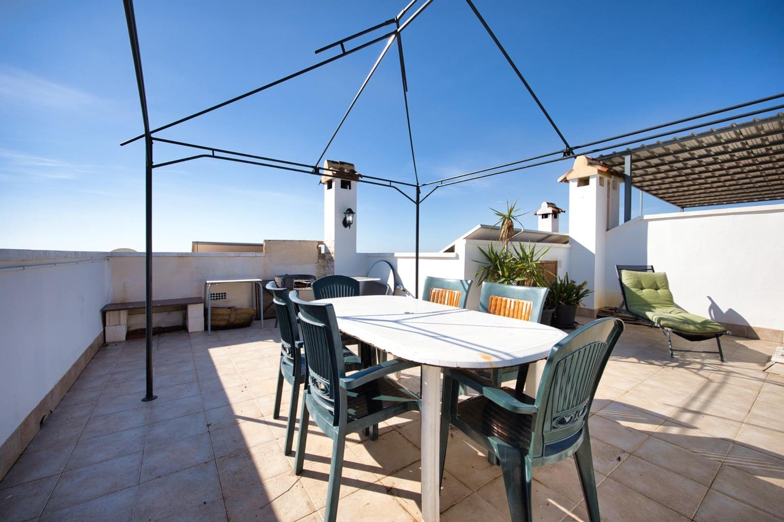 3 camera da letto Villetta Bifamiliare in vendita in Muchamiel / Mutxamel con piscina - 325.000 € (Rif: 9773285)