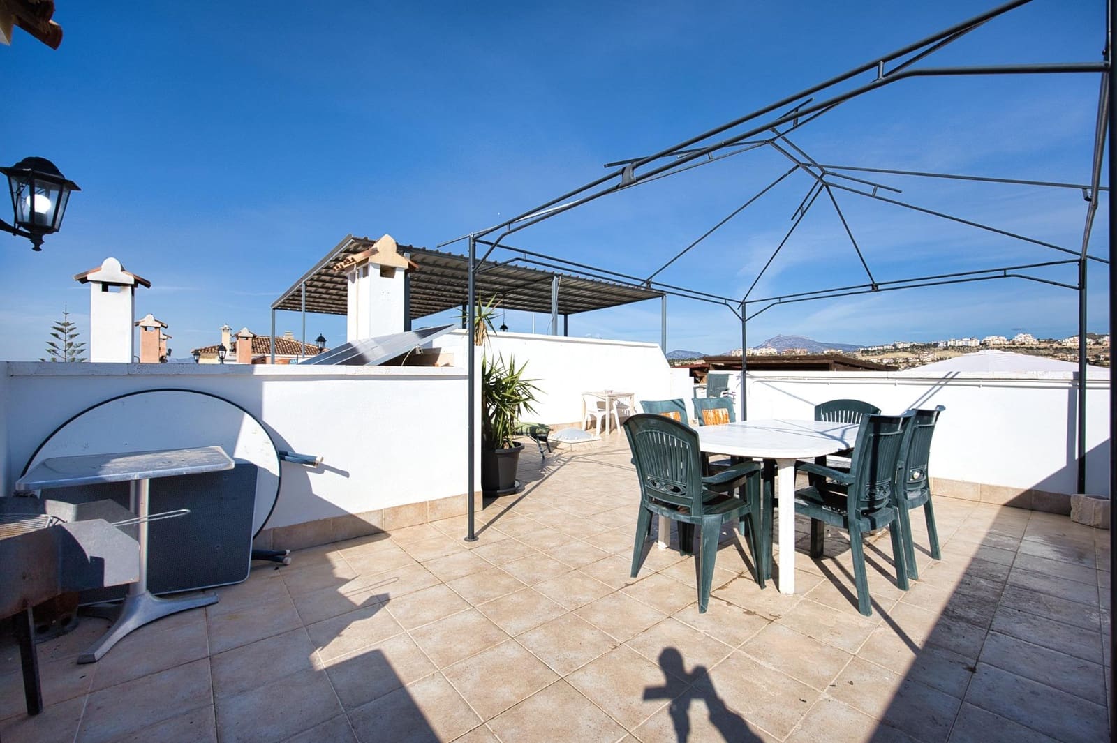 3 camera da letto Villetta Bifamiliare in vendita in Muchamiel / Mutxamel con piscina - 325.000 € (Rif: 9773285)