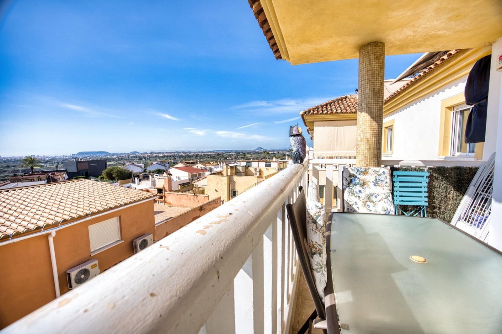 3 camera da letto Villetta Bifamiliare in vendita in Muchamiel / Mutxamel con piscina - 325.000 € (Rif: 9773285)