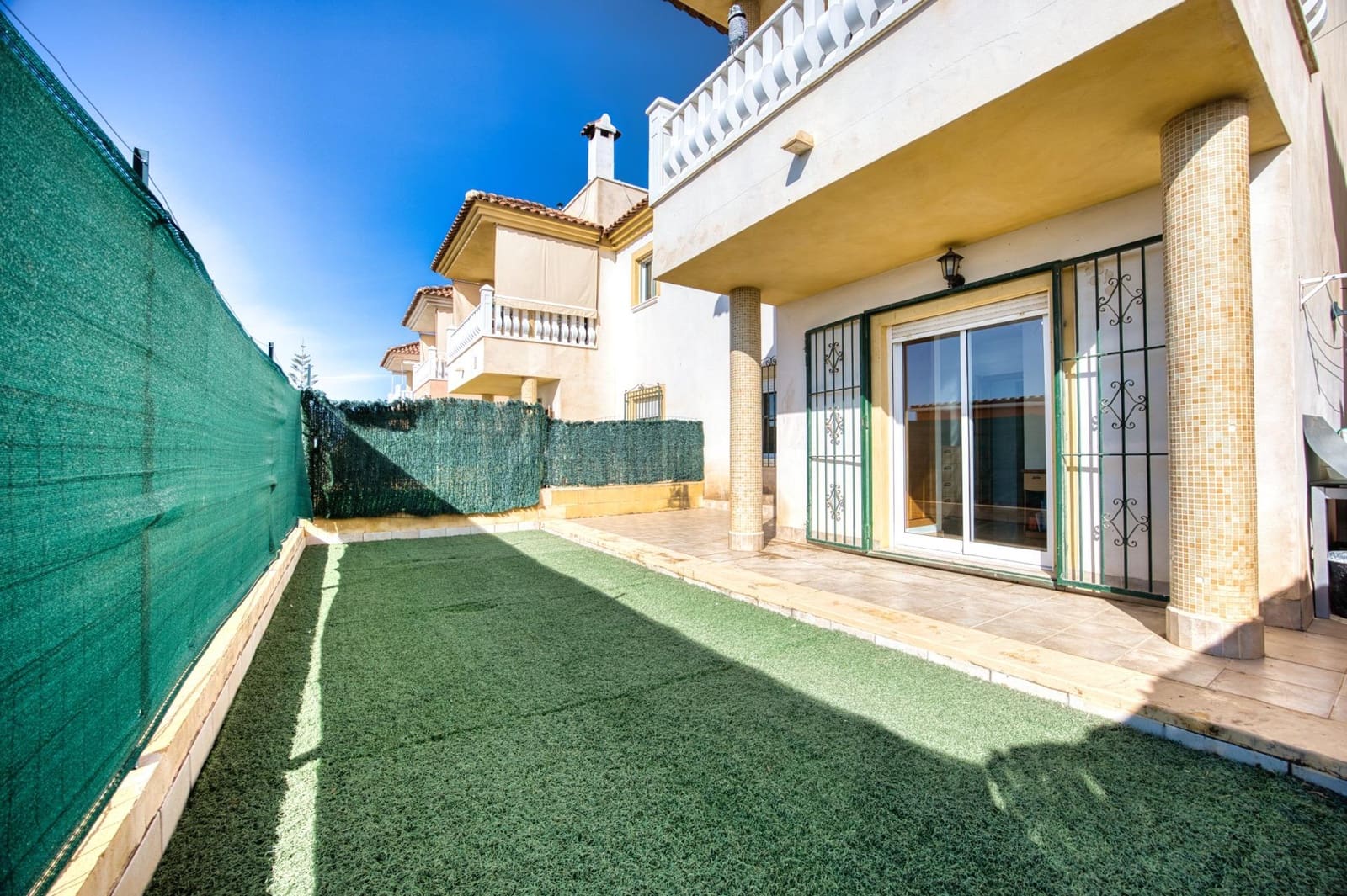 3 camera da letto Villetta Bifamiliare in vendita in Muchamiel / Mutxamel con piscina - 325.000 € (Rif: 9773285)