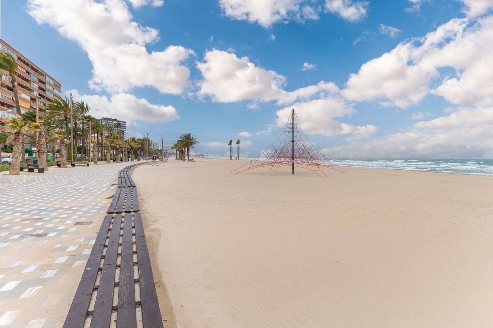 2 sypialnia Mieszkanie na sprzedaż w Playa de San Juan z garażem - 337 000 € (Ref: 9794872)