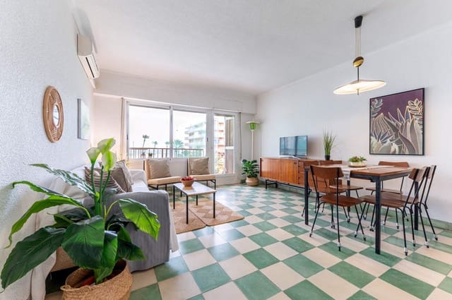 2 sypialnia Mieszkanie na sprzedaż w Playa de San Juan, Miasto Alicante / Alacant z garażem - 337 000 € (Ref: 9794872)