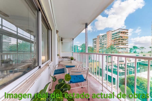 2 sypialnia Mieszkanie na sprzedaż w Playa de San Juan, Miasto Alicante / Alacant z garażem - 337 000 € (Ref: 9794872)