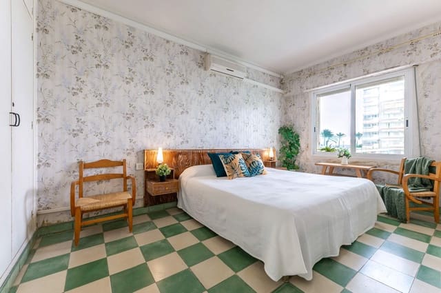 2 sypialnia Mieszkanie na sprzedaż w Playa de San Juan, Miasto Alicante / Alacant z garażem - 337 000 € (Ref: 9794872)