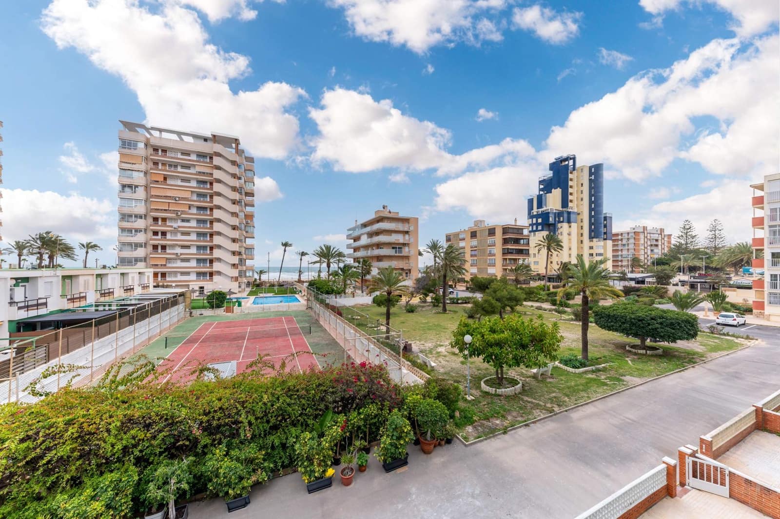 2 sypialnia Mieszkanie na sprzedaż w Playa de San Juan z garażem - 337 000 € (Ref: 9794872)