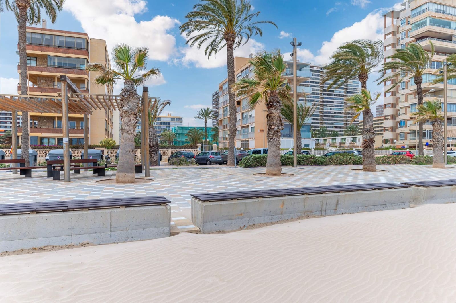 2 sypialnia Mieszkanie na sprzedaż w Playa de San Juan z garażem - 337 000 € (Ref: 9794872)