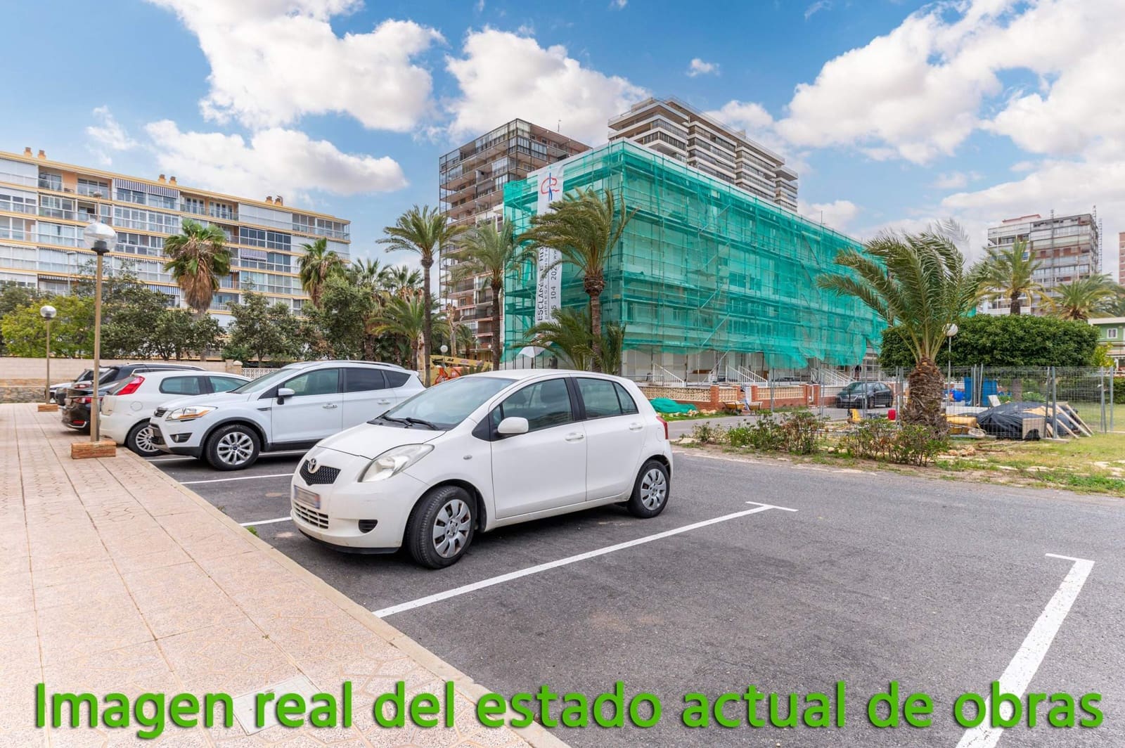 2 sypialnia Mieszkanie na sprzedaż w Playa de San Juan z garażem - 337 000 € (Ref: 9794872)