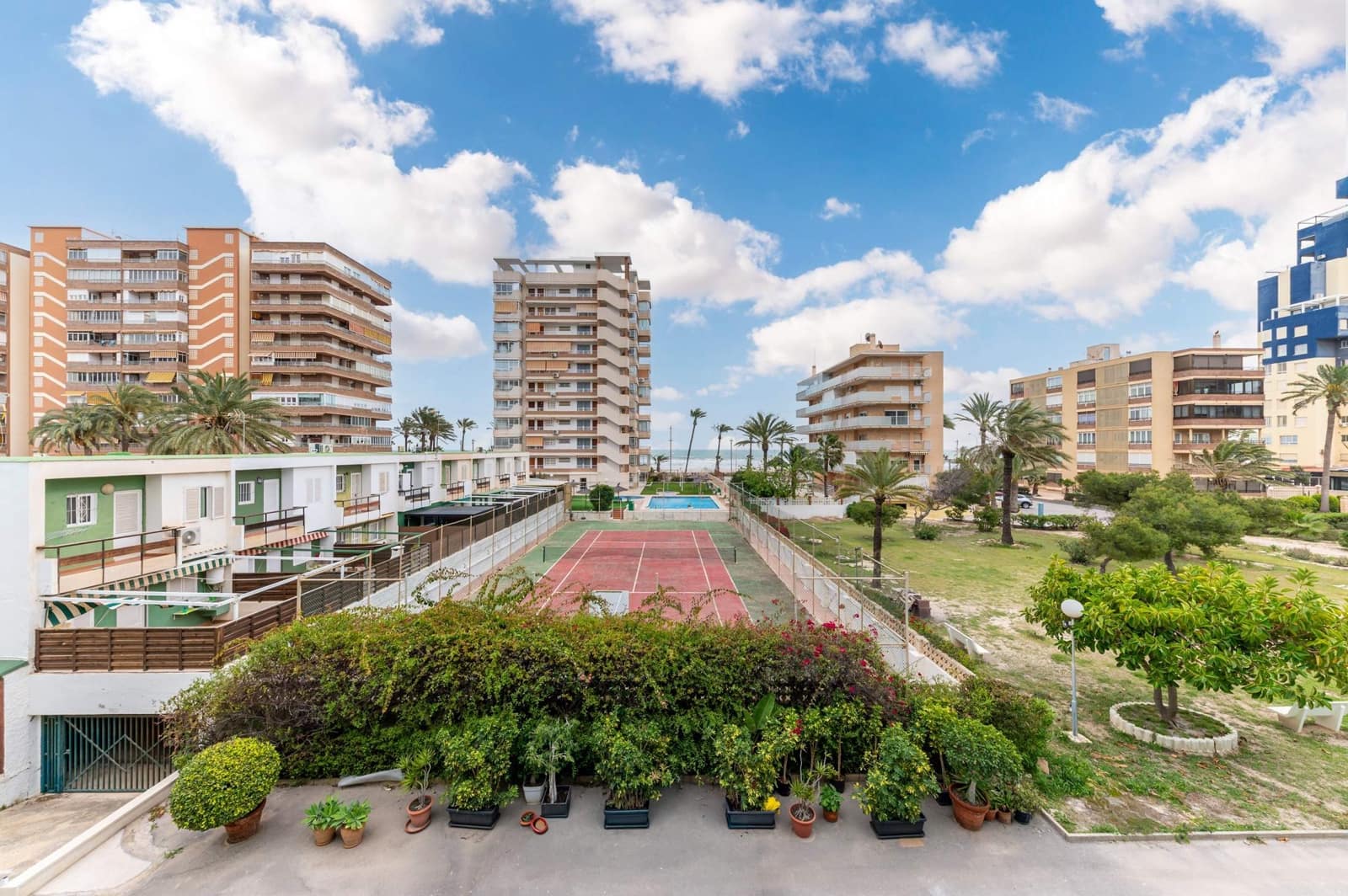 2 sypialnia Mieszkanie na sprzedaż w Playa de San Juan z garażem - 337 000 € (Ref: 9794872)