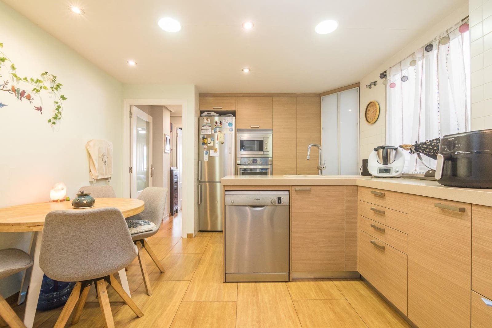 2 Zimmer Penthouse zu verkaufen in Alicante / Alacant Stadt mit Garage - 290.000 € (Ref: 9799463)