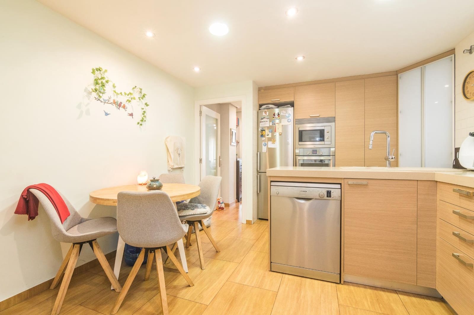 2 Zimmer Penthouse zu verkaufen in Alicante / Alacant Stadt mit Garage - 290.000 € (Ref: 9799463)