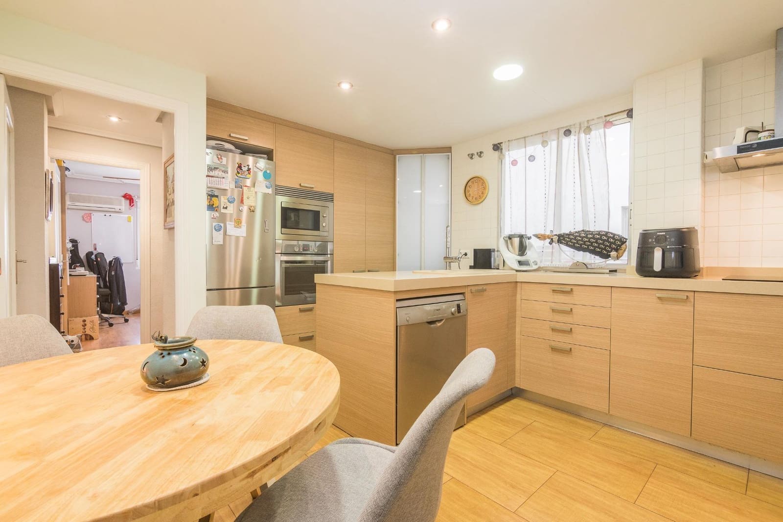 2 Zimmer Penthouse zu verkaufen in Alicante / Alacant Stadt mit Garage - 290.000 € (Ref: 9799463)