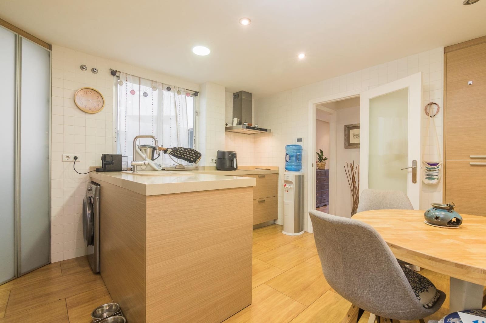 2 Zimmer Penthouse zu verkaufen in Alicante / Alacant Stadt mit Garage - 290.000 € (Ref: 9799463)