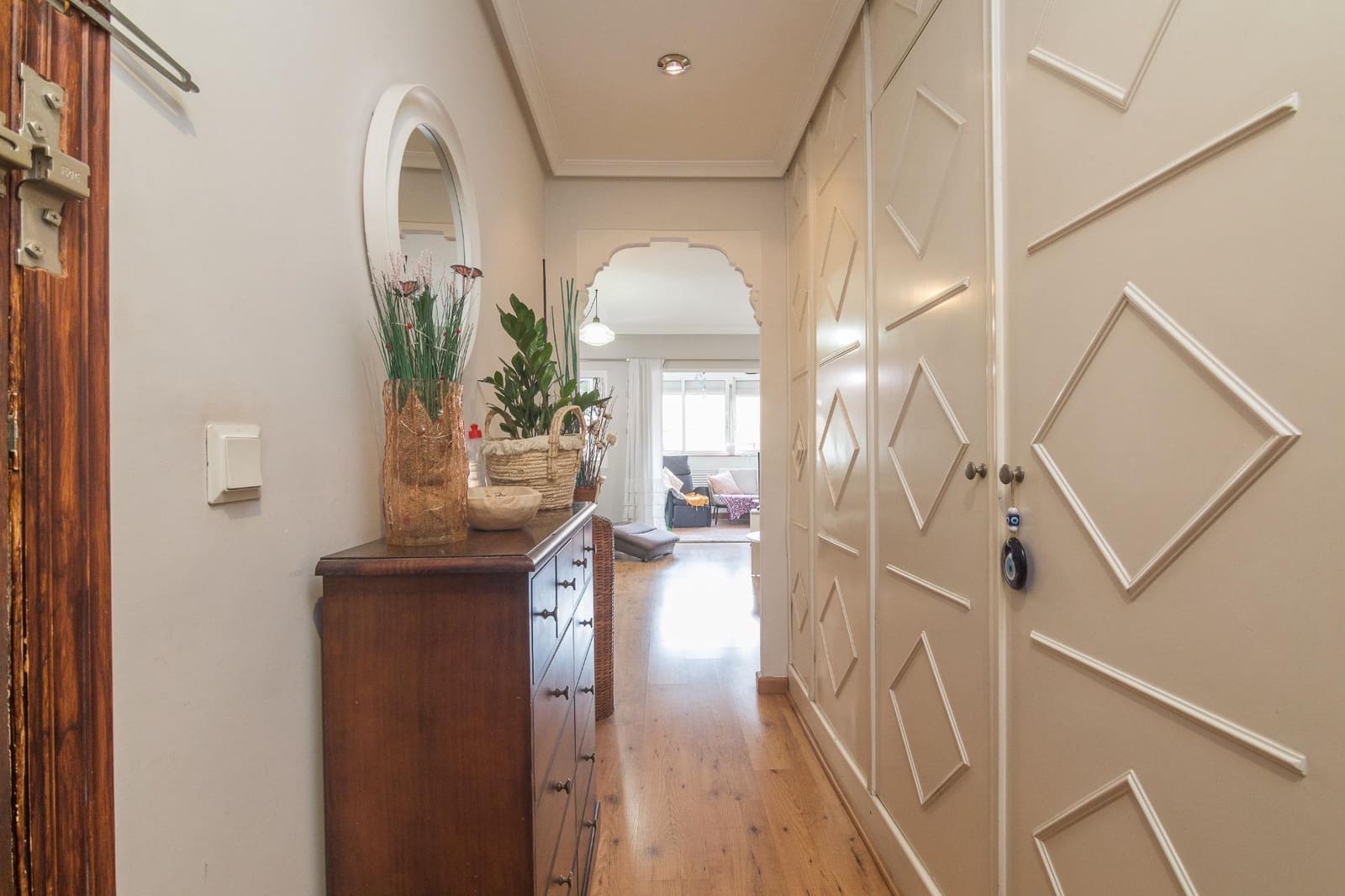 2 Zimmer Penthouse zu verkaufen in Alicante / Alacant Stadt mit Garage - 290.000 € (Ref: 9799463)