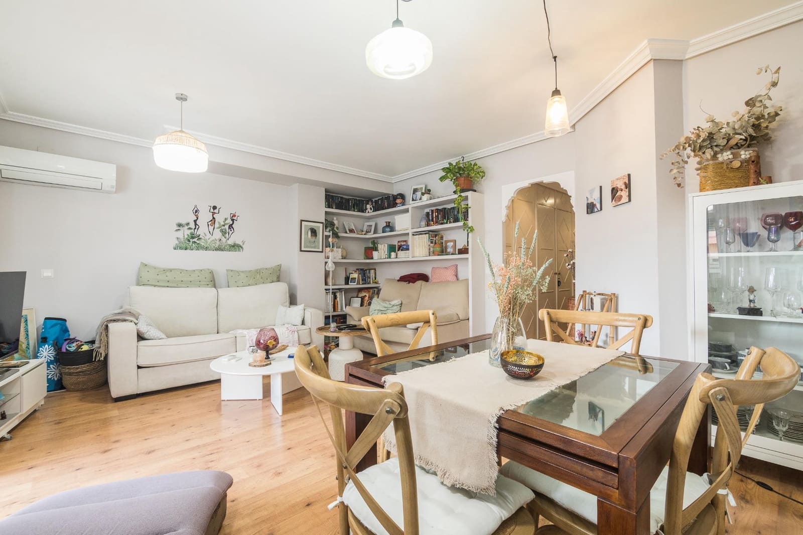 2 Zimmer Penthouse zu verkaufen in Alicante / Alacant Stadt mit Garage - 290.000 € (Ref: 9799463)