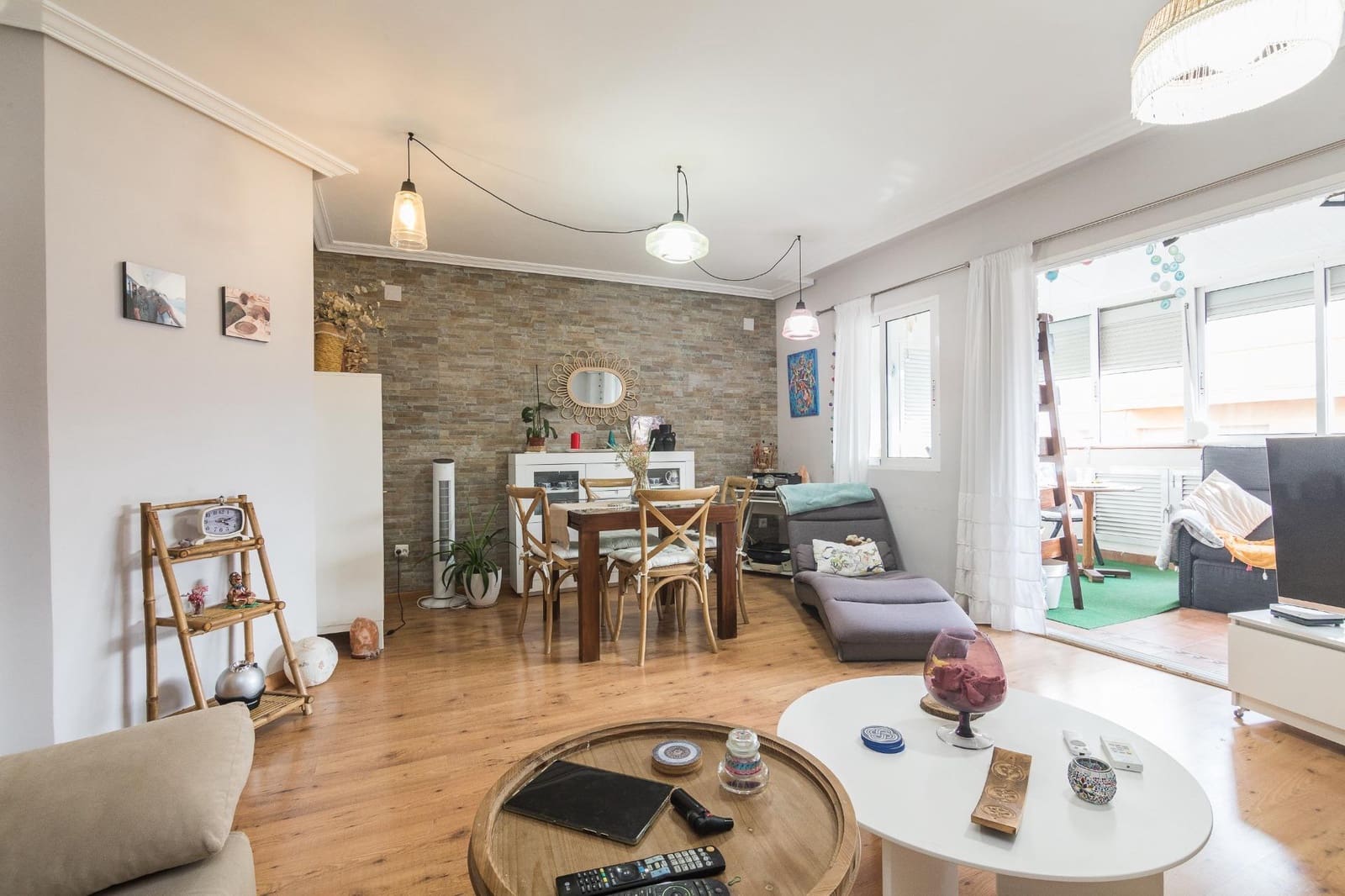 2 Zimmer Penthouse zu verkaufen in Alicante / Alacant Stadt mit Garage - 290.000 € (Ref: 9799463)