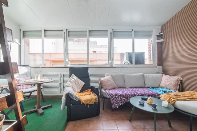 2 makuuhuone Kattohuoneisto myytävänä paikassa Alicante kaupunki mukana 
autotalli - 290 000 € (Ref: 9799463)