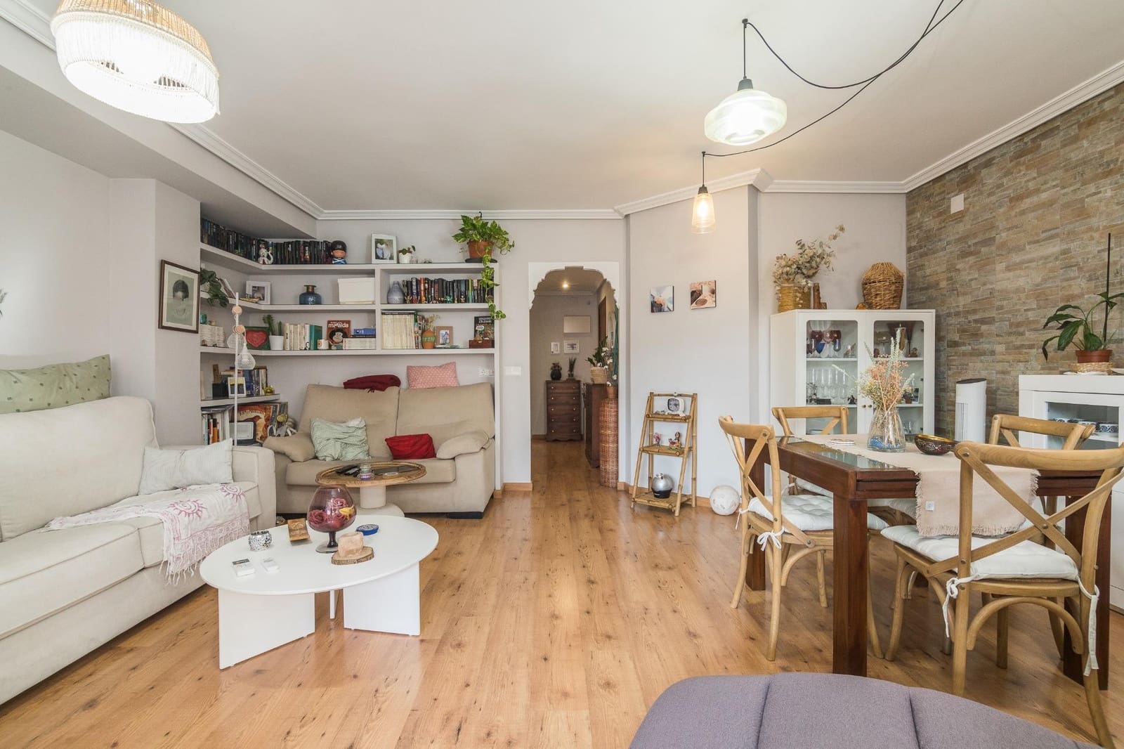 2 Zimmer Penthouse zu verkaufen in Alicante / Alacant Stadt mit Garage - 290.000 € (Ref: 9799463)