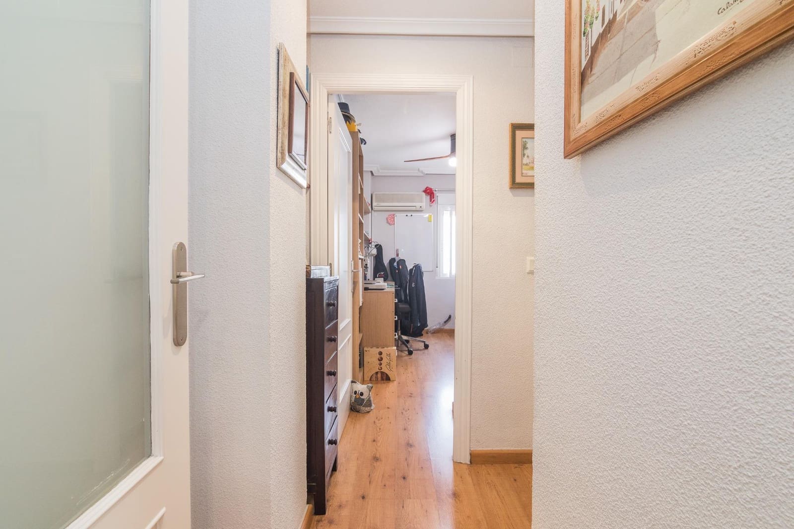 2 Zimmer Penthouse zu verkaufen in Alicante / Alacant Stadt mit Garage - 290.000 € (Ref: 9799463)