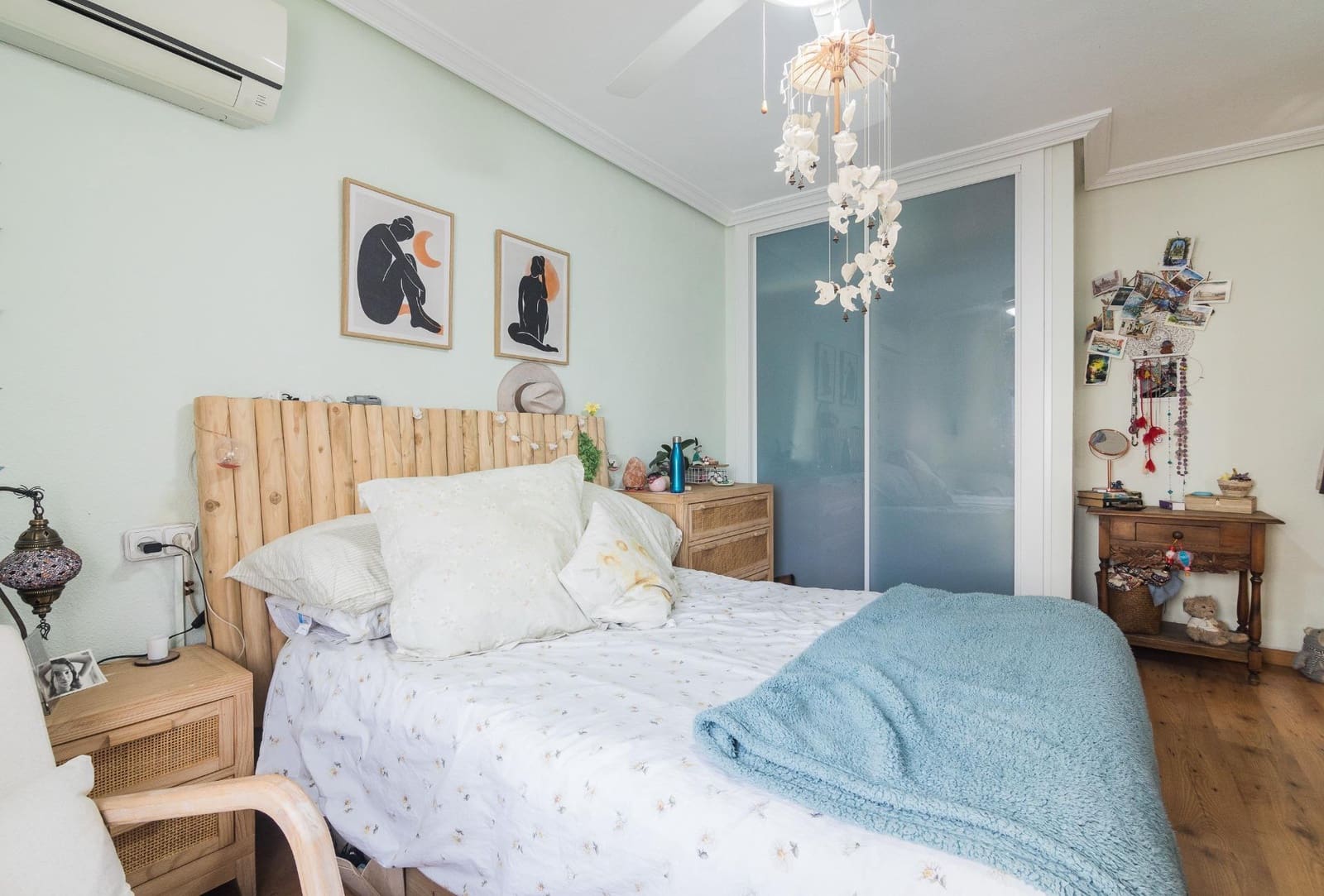 2 Zimmer Penthouse zu verkaufen in Alicante / Alacant Stadt mit Garage - 290.000 € (Ref: 9799463)