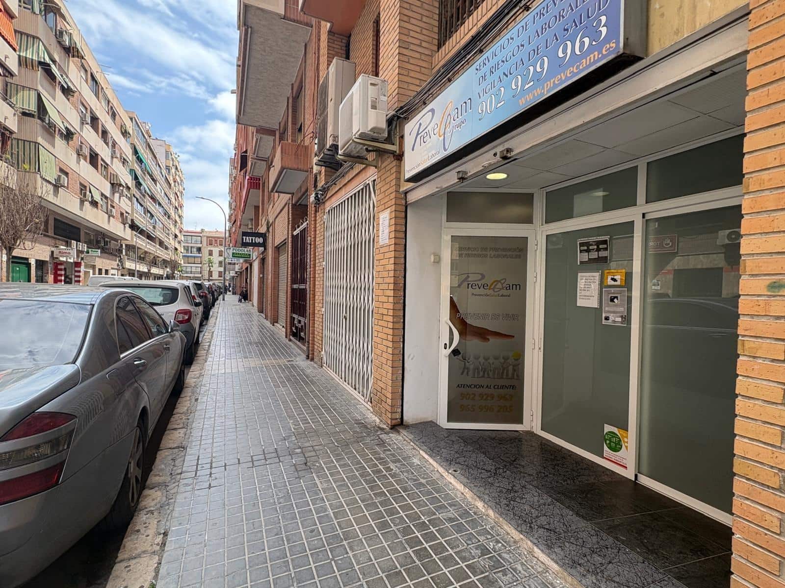 6 soveværelse Erhverv til leje i Alicante by - € 900 (Ref: 9804538)