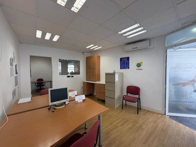 6 soveværelse Erhverv til leje i San Blas, Alicante by - € 900 (Ref: 9804539)